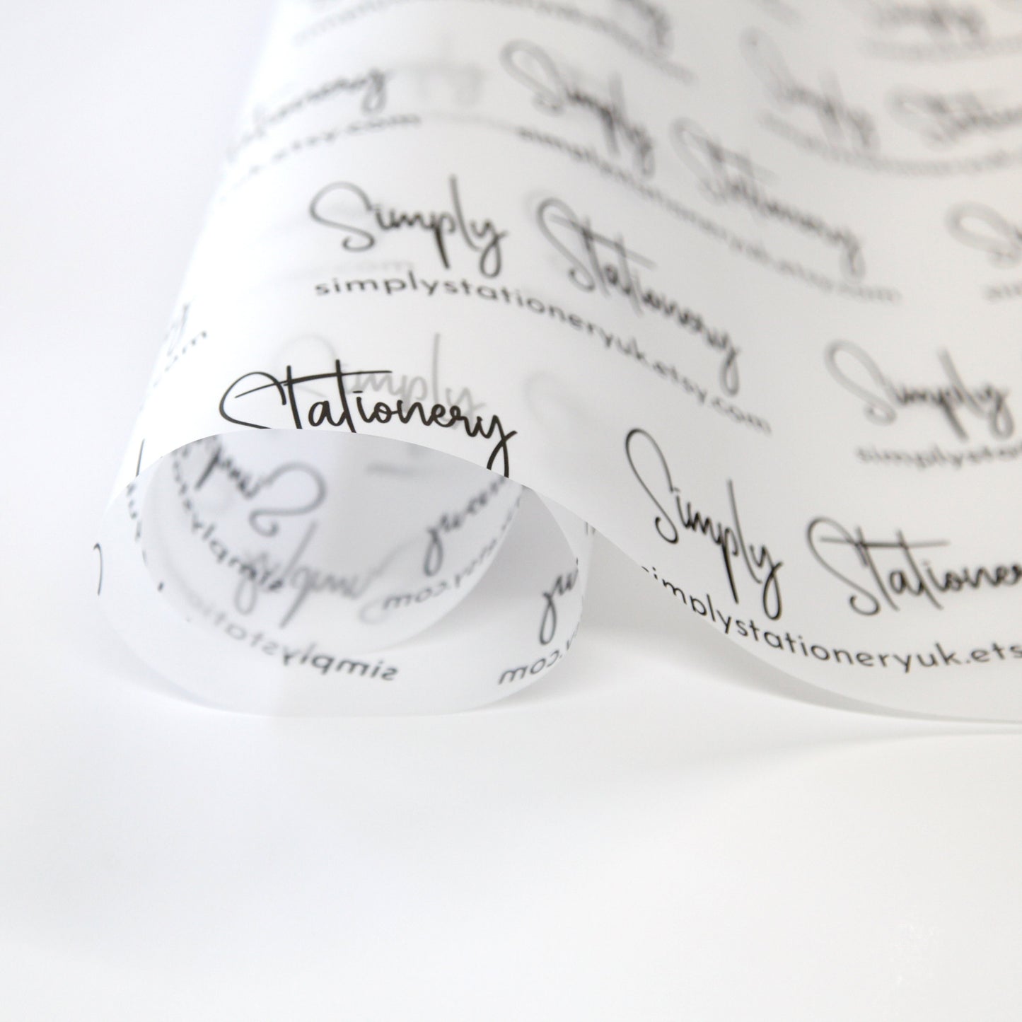 Custom order for schizo88, 20 x sheets measuring 30cm x 80cm