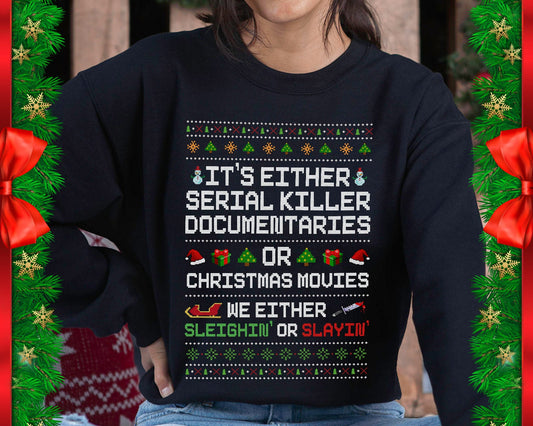 Funny Ugly Christmas Women Christmas Sweatshirt Christmas Movie Sweatshirt Christmas Gifts 2021 Trendy Sweatshirt Christmas Hoodie