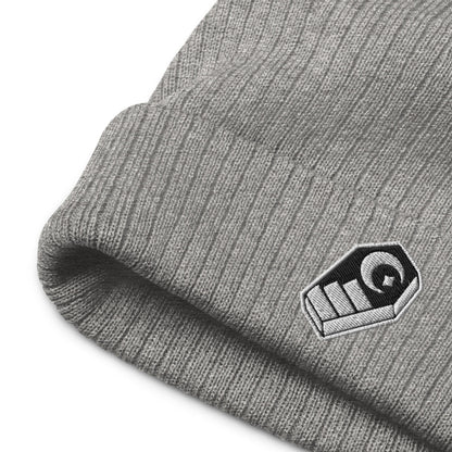 Coffin Staircase Beanie, Goth Beanie, Tattoo Clothing, Tattoo Inspired Hat, Edgy Beanie, Grunge Beanie, Punk, Emo, Alternative, Occult