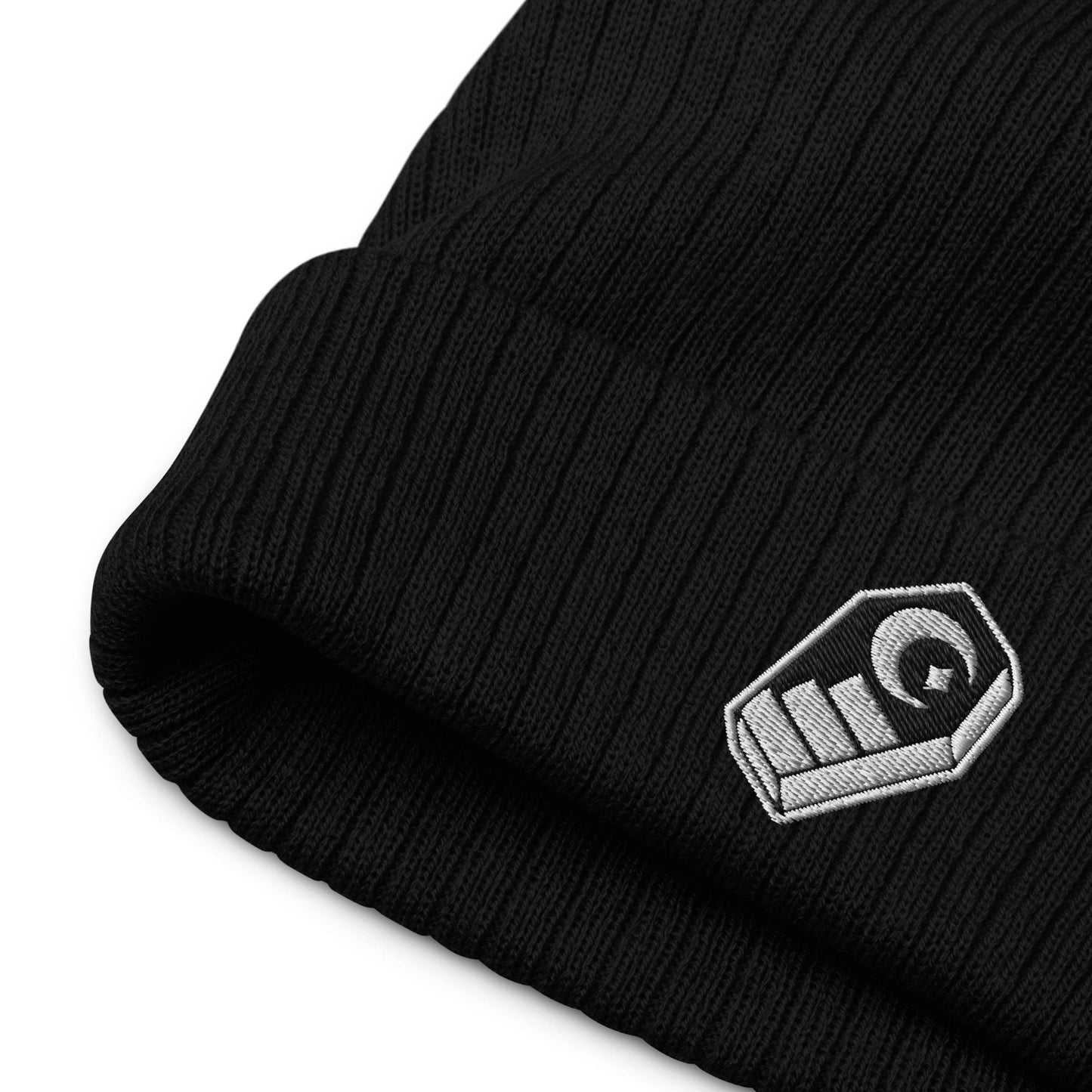 Coffin Staircase Beanie, Goth Beanie, Tattoo Clothing, Tattoo Inspired Hat, Edgy Beanie, Grunge Beanie, Punk, Emo, Alternative, Occult
