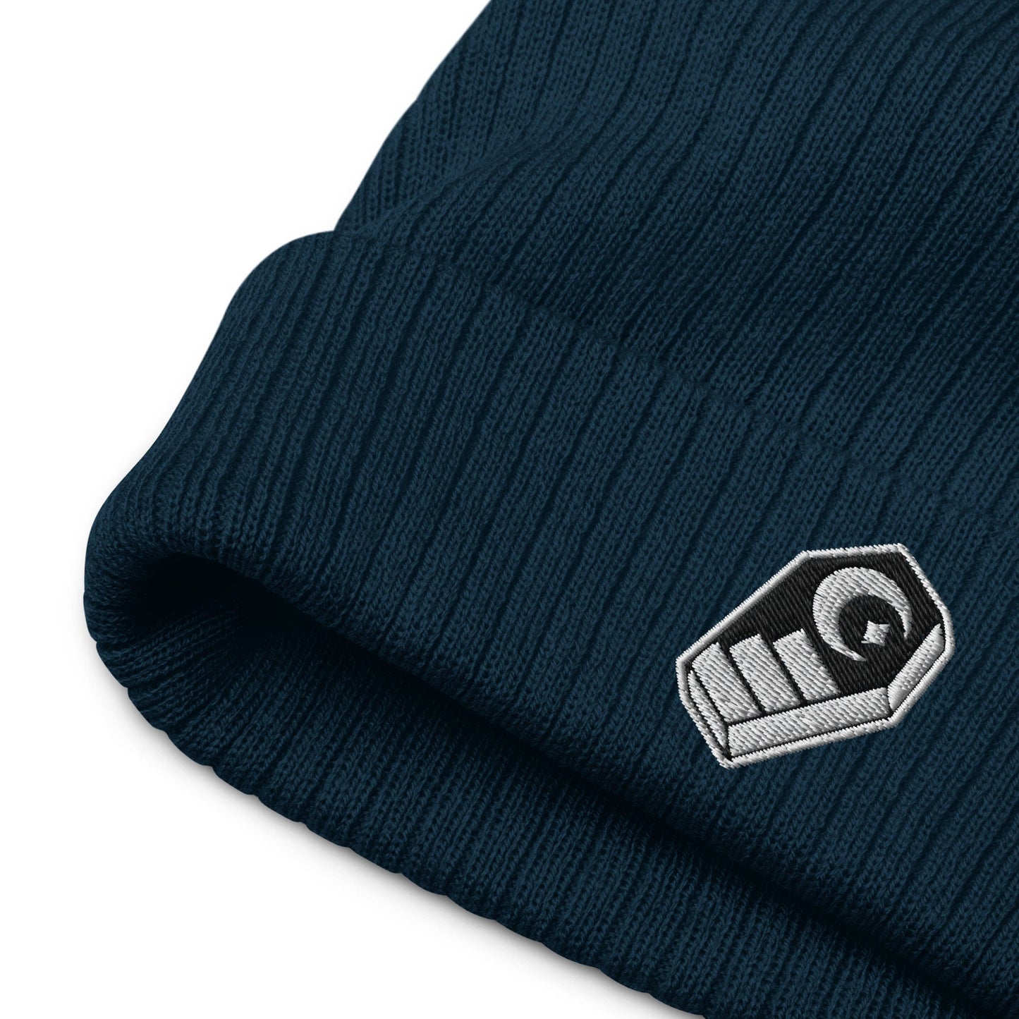Coffin Staircase Beanie, Goth Beanie, Tattoo Clothing, Tattoo Inspired Hat, Edgy Beanie, Grunge Beanie, Punk, Emo, Alternative, Occult
