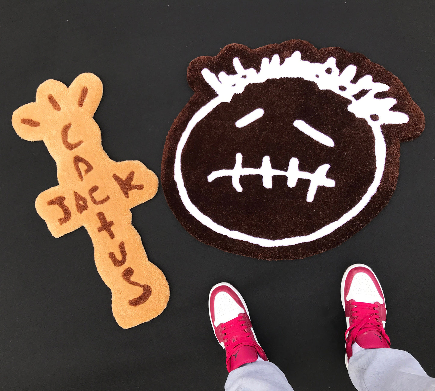 Logo Cactus jack