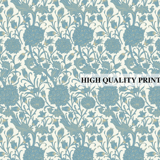 William Morris Print, William Morris Poster, William Morris Art, Vintage Poster, Floral Print