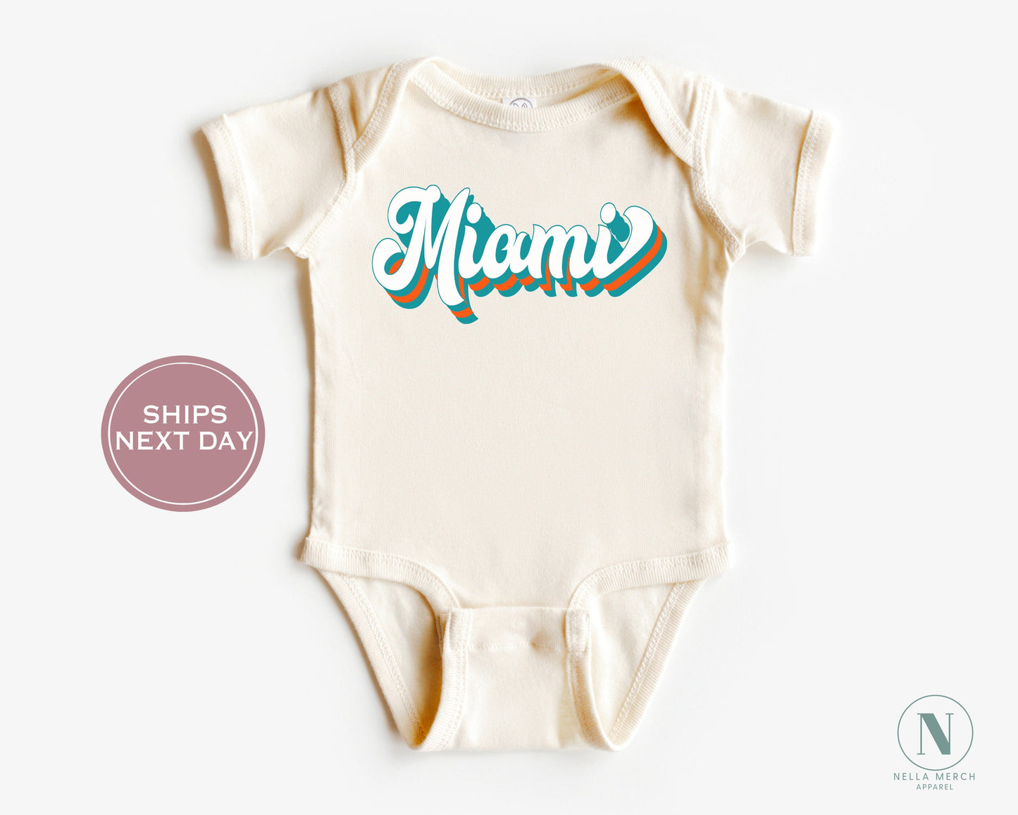 Miami Football Shirt, Vintage Miami Football Shirt, Retro Miami Football Women Shirt, Miami Florida Football Toddler Shirt