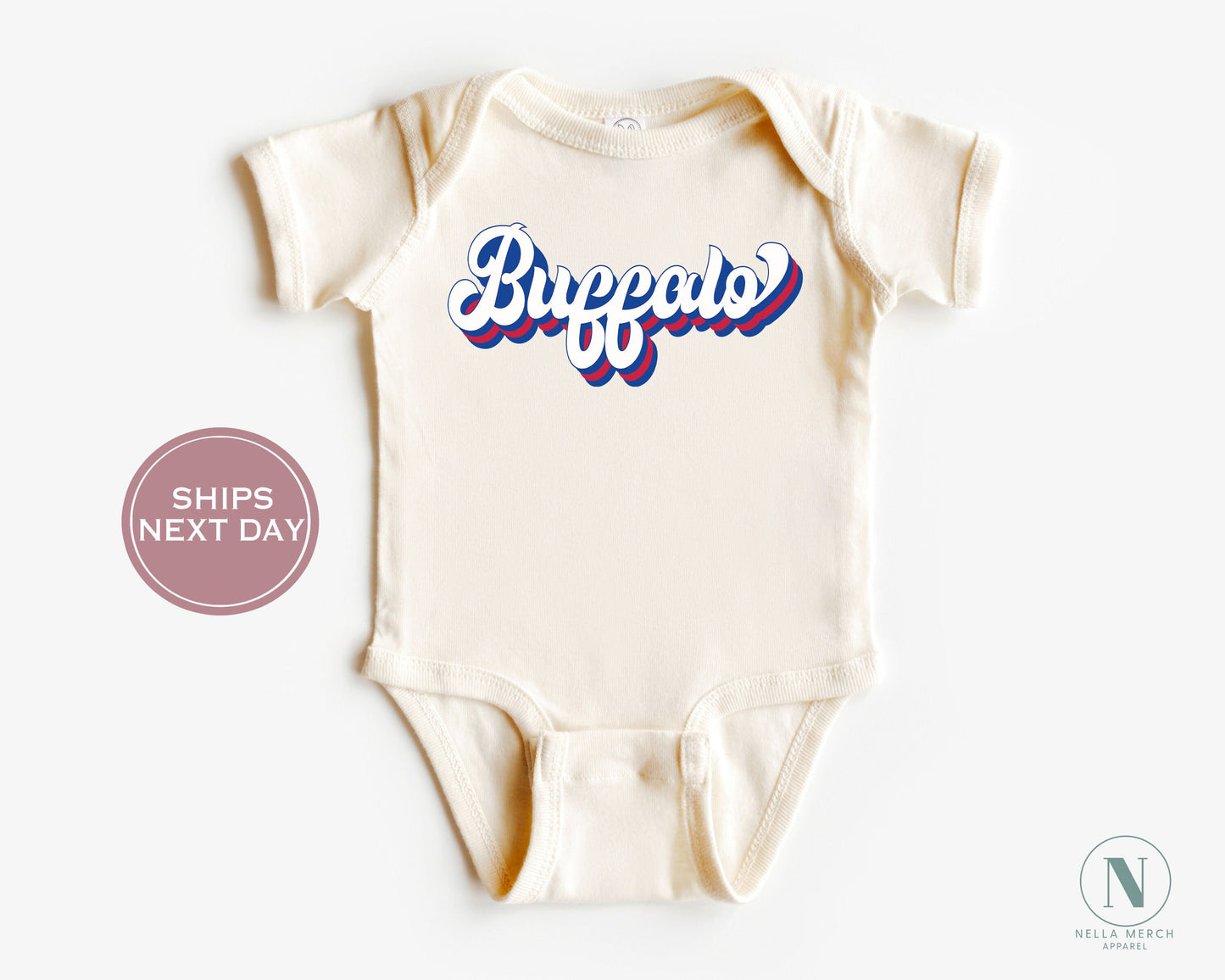 Retro Buffalo Football Shirt, Vintage Buffalo Football Shirt, Buffalo Football Women Shirt, Buffalo Football Toddler Shirt