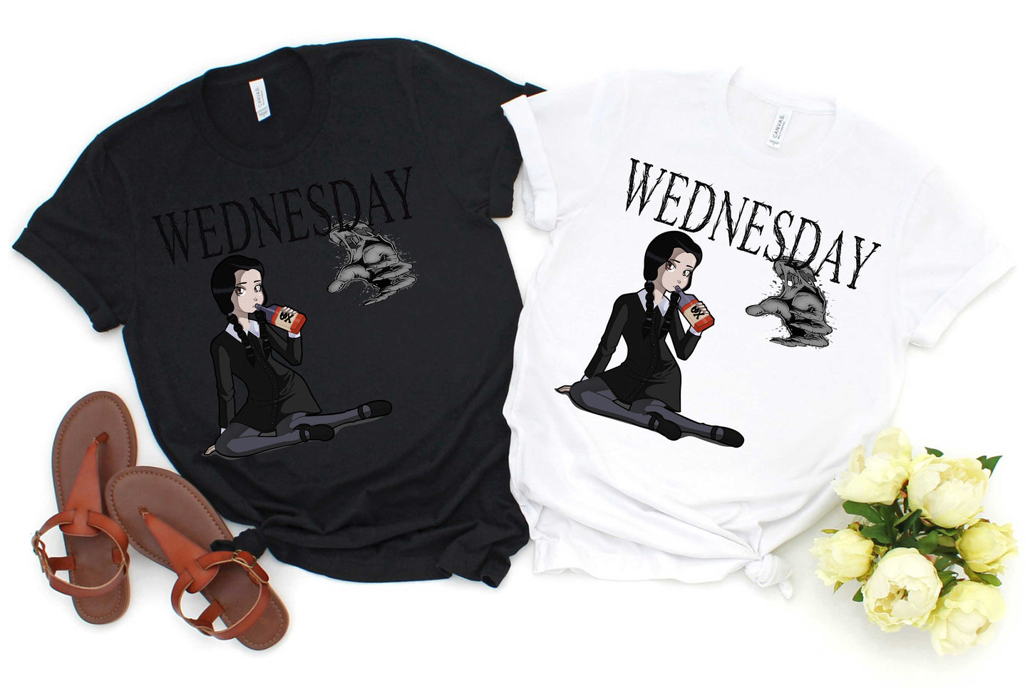 Wednesday  T-shirt, Wednesday Addams Shirt, Wednesday Addams Shirt, Wednesday  T-shirt, Wednesday Addams Shirt, Wednesday Serises T-shirt