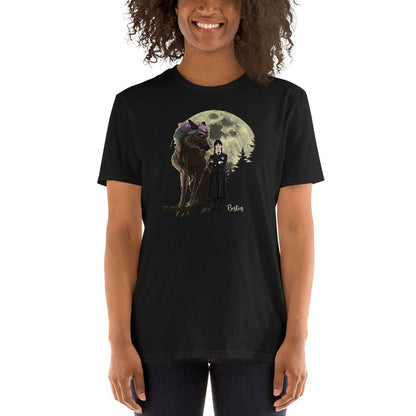 Wednesday Enid Besties Short-Sleeve Unisex T-Shirt