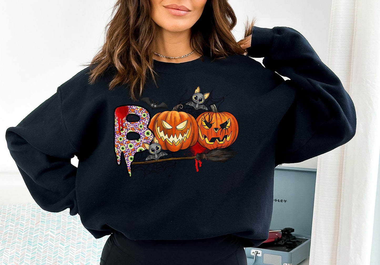 Boo Halloween Shirt, Halloween Gifts, Ghost Shirt, Halloween Costume, Halloween Party Shirt, Boo Shirt for Kids, Funny Halloween Shirt Gifts