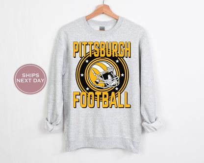 Minnesota Football Sweatshirt, Vintage Minnesota Crewneck, Retro Minnesota Sweatshirt, Minnesota Varsity Sweatshirt, Minnesota Longsleeve