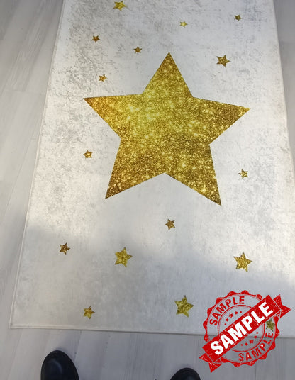 Beer Can Area Rug: Modern Young Room Decor