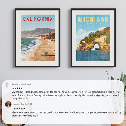 The Bahamas Travel Poster, The Bahamas Art Print, The Bahamas Wall Art, The Bahamas Beach Artwork, Nassau Vintage Beach Poster