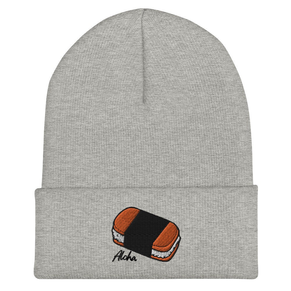 Bits of Aloha MusuBeanie - Cuffed Beanie