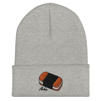 Bits of Aloha MusuBeanie - Cuffed Beanie