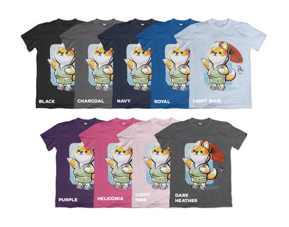 Eeveelution gamer Ugly Christmas - Cute and Kawaii sweatshirt gift - video game monster - Evolution stones - moon - sun - pixel art