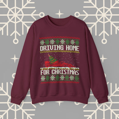 Formula 1 Ugly Christmas , Funny Christmas , Formula 1 Sweatshirt, Formula 1 Shirt, F1 Christmas , Formula 1 Gifts
