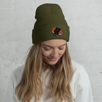 Bits of Aloha MusuBeanie - Cuffed Beanie
