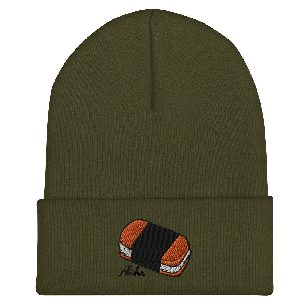 Bits of Aloha MusuBeanie - Cuffed Beanie