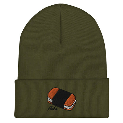 Bits of Aloha MusuBeanie - Cuffed Beanie