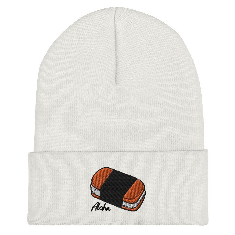Bits of Aloha MusuBeanie - Cuffed Beanie