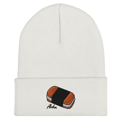 Bits of Aloha MusuBeanie - Cuffed Beanie