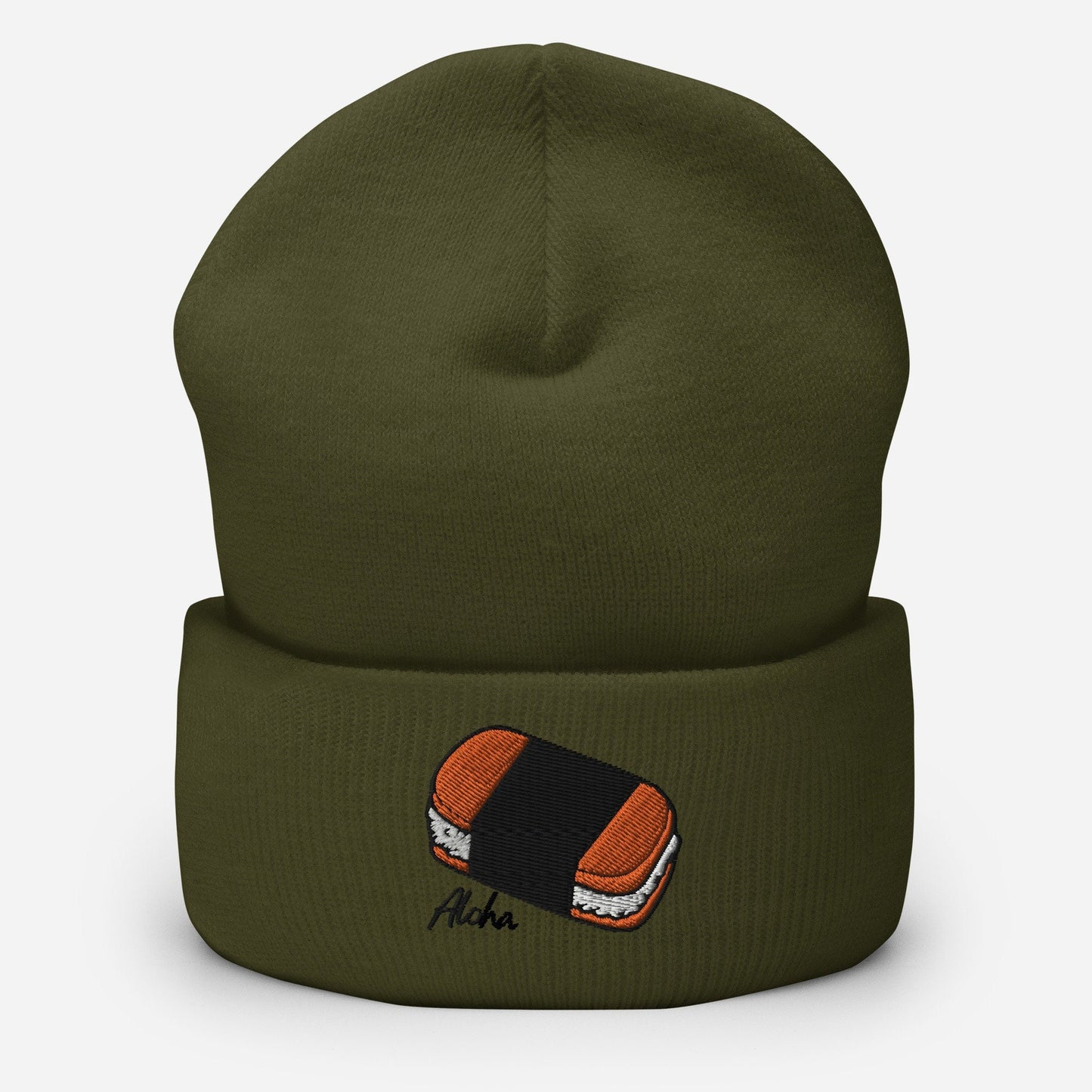 Bits of Aloha MusuBeanie - Cuffed Beanie