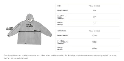 Shark Snuggle Hoodie- Microfiber Hooded Blanket Pullover Great White Shark Swimming For Your Favorite Shark Fan, Ominous Shark Warm Hoodie