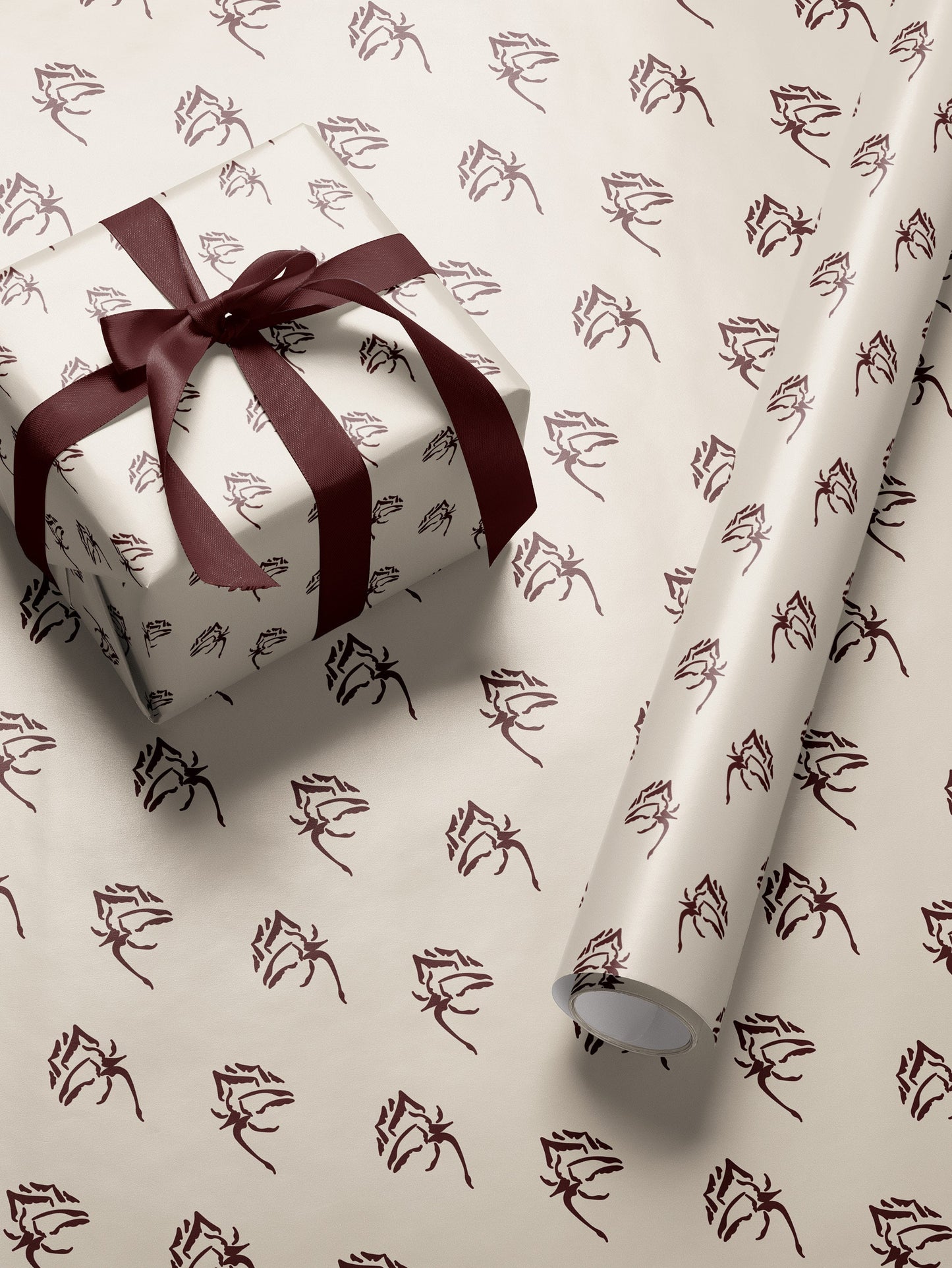 Lovely Design Wrapping Paper Rose Gift Wrap Wedding Gift Wrapping Paper Floral Drawer Liner Paper Holiday Gift Wrap Paper Craft Supplies