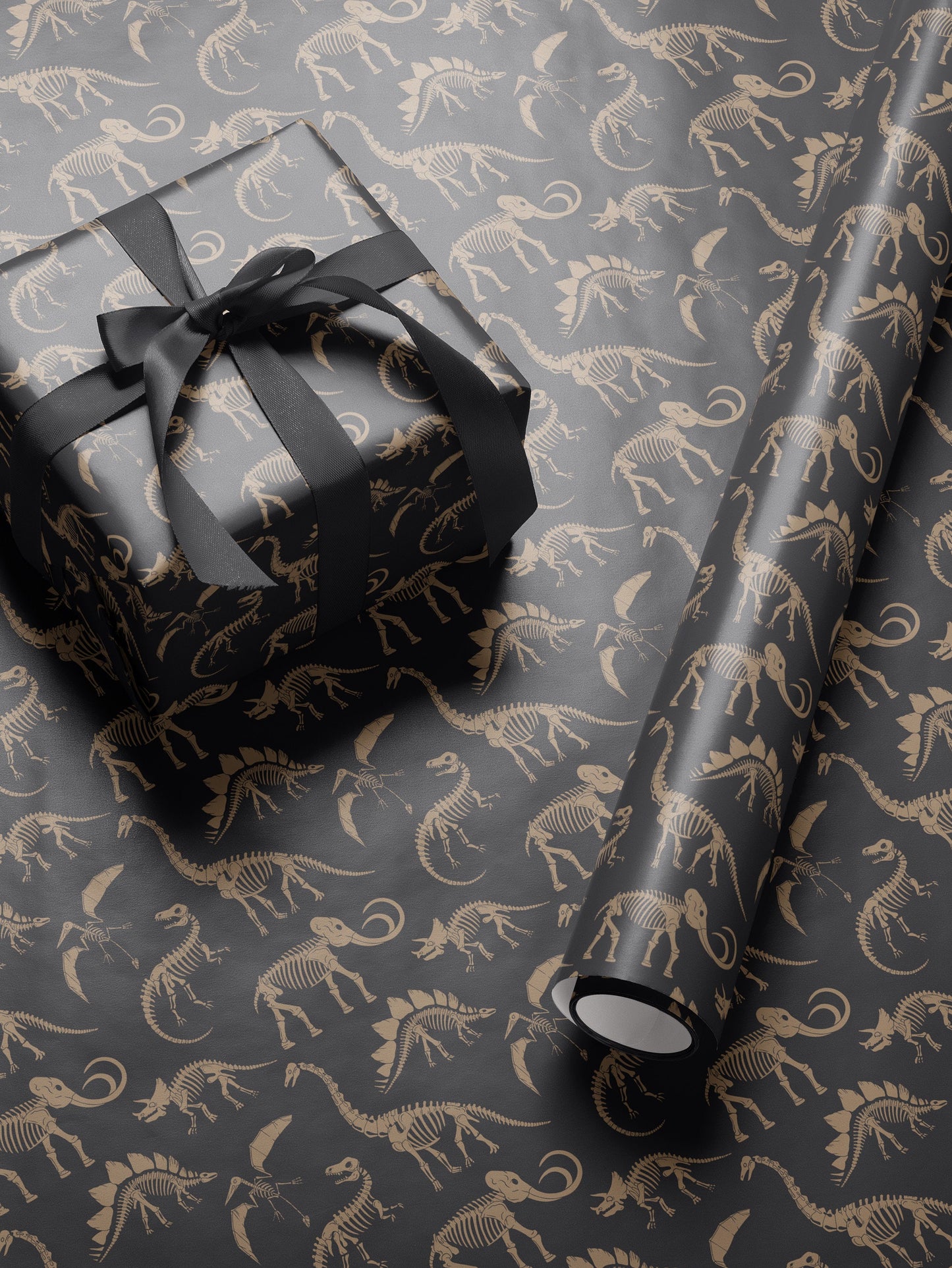 Dinosaur Wrapping Paper Boy Gift Wrap Birthday Gift Wrap Baby Shower Gift Wrap Little Boy Gift Wrap For Boy Wrapping Paper Son Gift Wrap