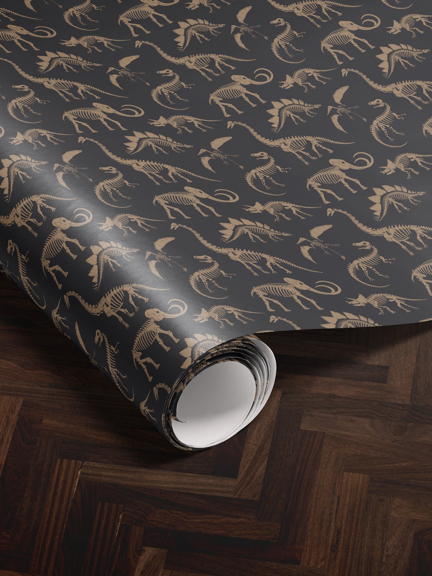 Dinosaur Wrapping Paper Boy Gift Wrap Birthday Gift Wrap Baby Shower Gift Wrap Little Boy Gift Wrap For Boy Wrapping Paper Son Gift Wrap