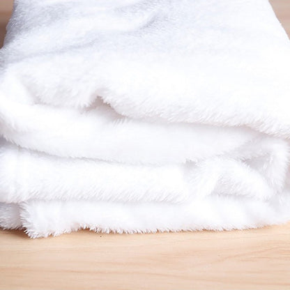 Grey Spooky Animal Skeletons Blanket Hooded Jumper Hoodie Winter Oversized Adults