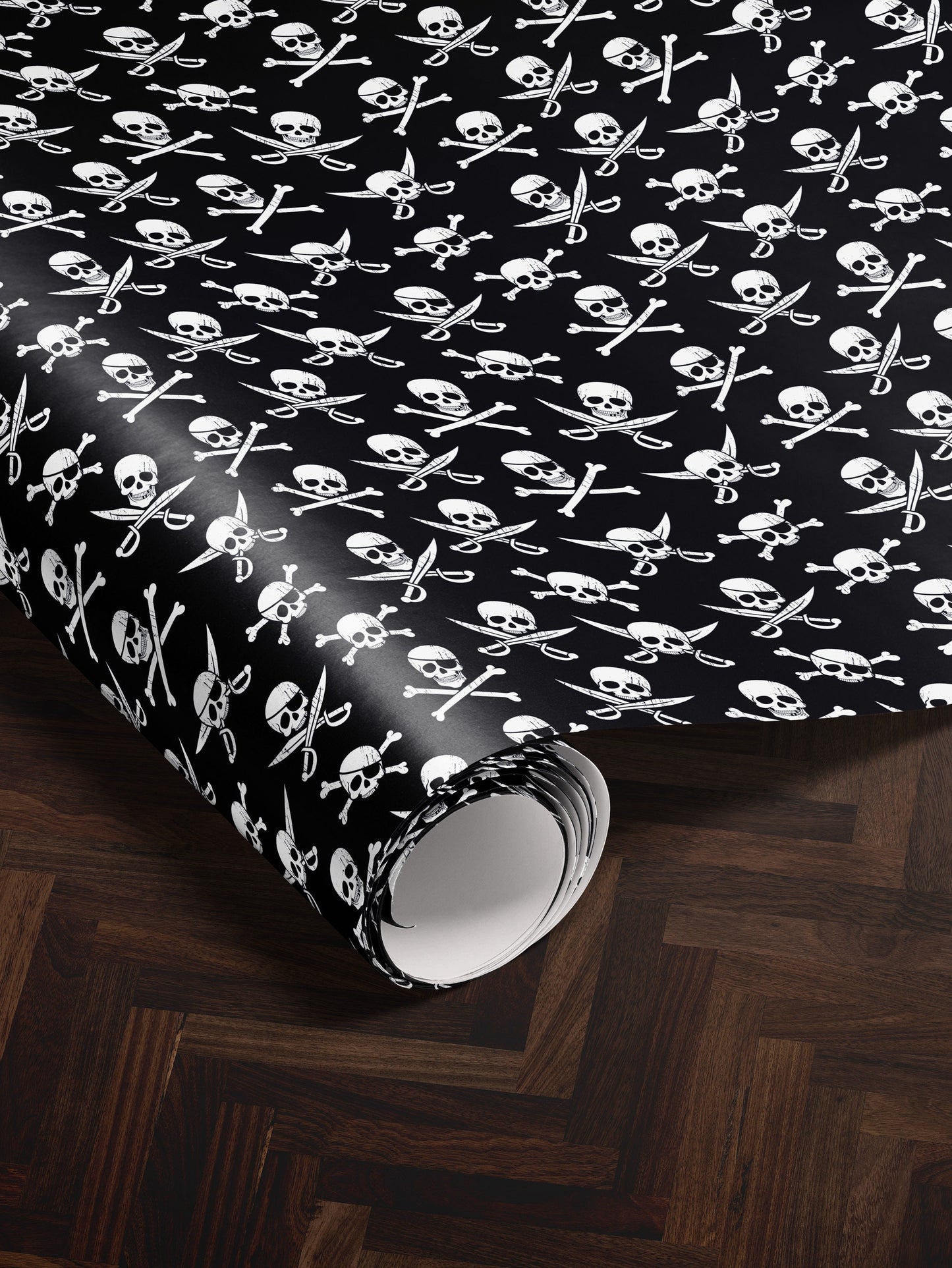 Pirate Wrapping Paper Boy Gift Wrap For Boy Wrapping Paper Birthday Gift Wrap Son Gift Wrap Skull Gift Wrap Birthday Boy Gift Wrap Pirate