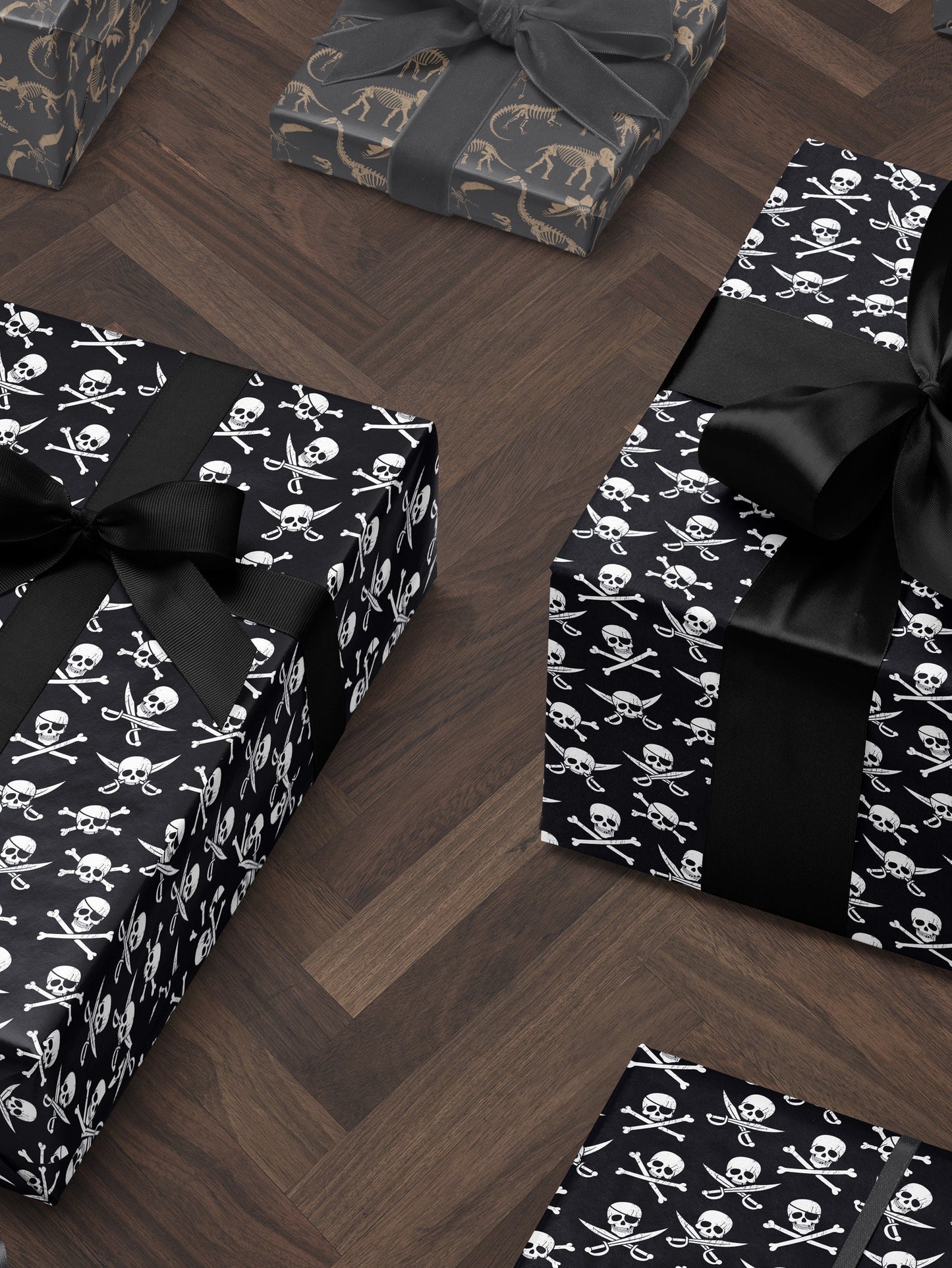 Pirate Wrapping Paper Boy Gift Wrap For Boy Wrapping Paper Birthday Gift Wrap Son Gift Wrap Skull Gift Wrap Birthday Boy Gift Wrap Pirate