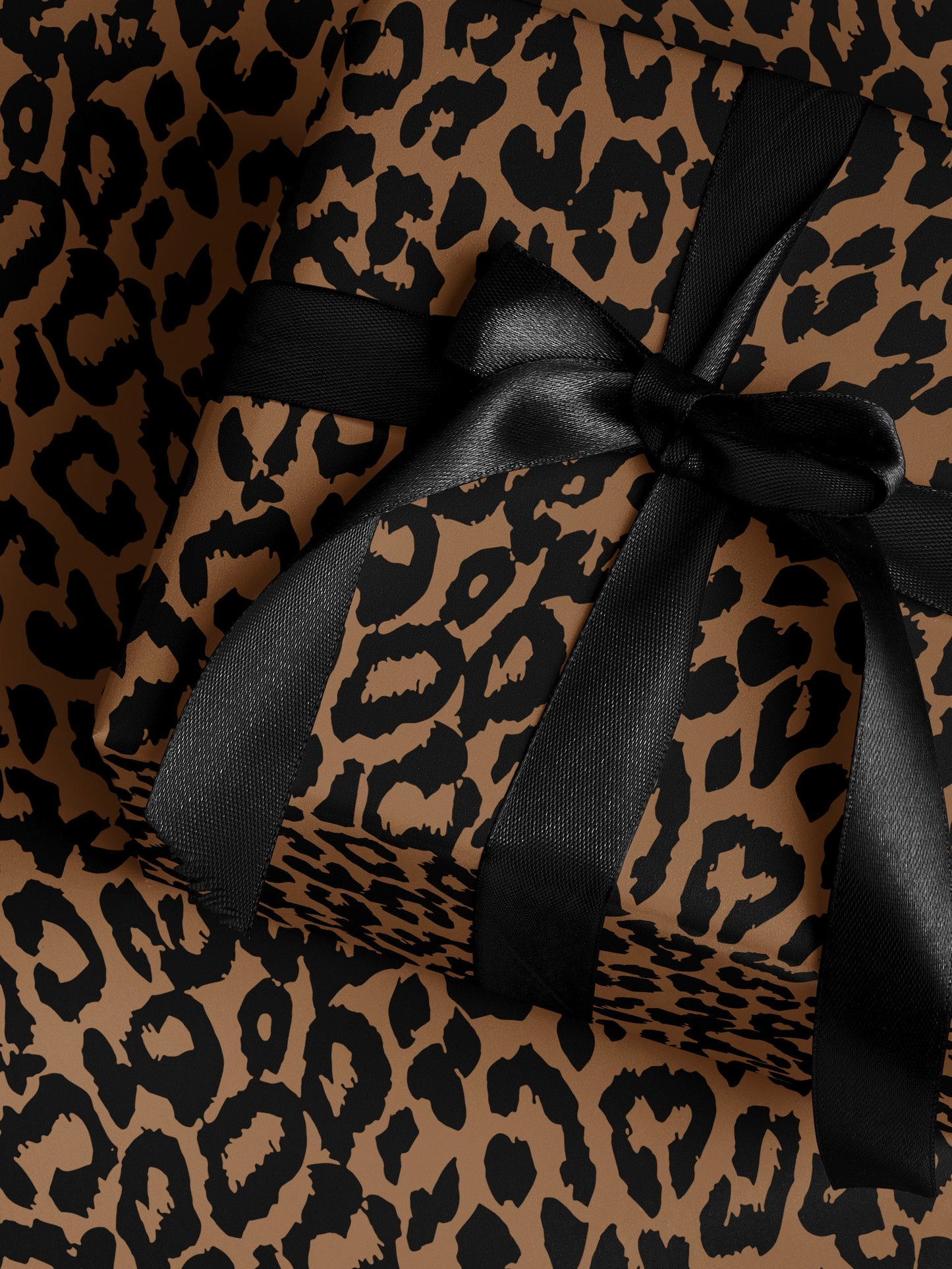Leopard Print Wrapping Paper Cheetah Gift Wrap Animal Print Wrapping Paper Elegant Gift Wrap Birthday Gift Wrap Bachelorette Gift Wrap Spot