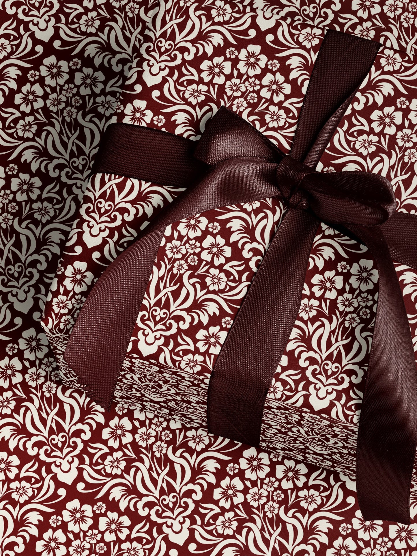 Elegant Gift Wrap Anniversary Gift for Women Classic Wrapping Paper Bridal Shower Gift for Bride to Be Wrapping Paper Roll Christmas Paper