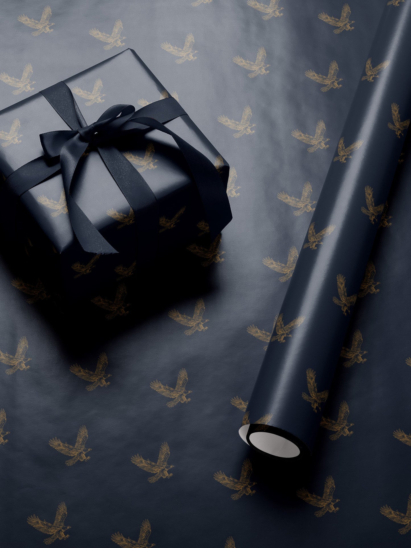 Bald Eagle Wrapping Paper Pattern American Gift Wrap Paper Memorial Day Gift Wrap Roll Decorative Paper Wrapping Supplies Bird Lover Gift