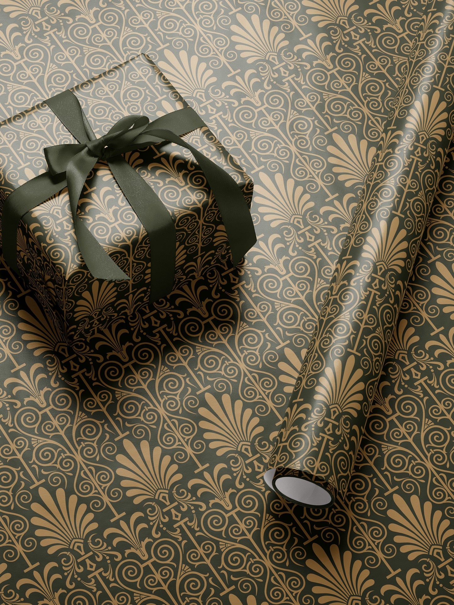 Art Deco Paper Elegant Gift Wrap Wrapping Paper Wedding Art Deco Print Decoupage Paper Holiday Wrapping Paper Art Deco Art Premium Gift Wrap
