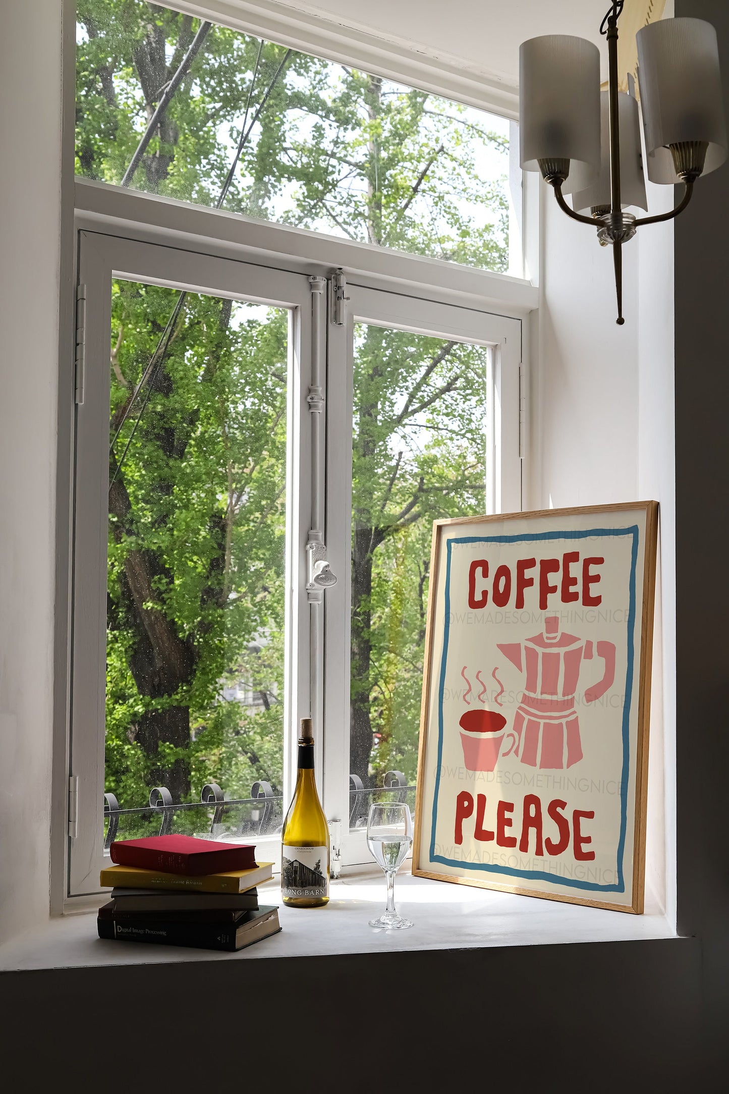 Coffee Poster, Kitchen Art, Kitchen Print, Kitchen Poster, Bar Cart Print, Trendy Wall Art, Retro Wall Art, Coffee Print