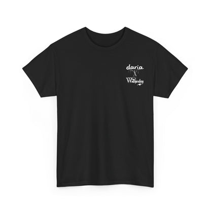 Daria X Wednesday Adams Mashup fusion Shirt