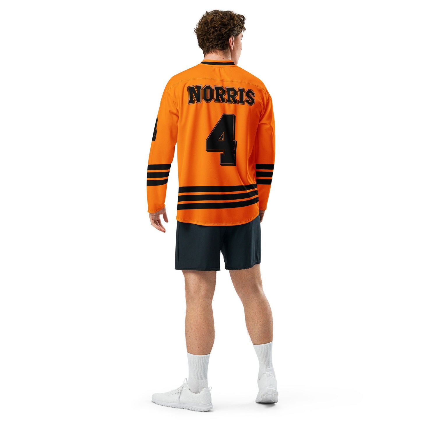McLaren F1 Unisex Hockey Jersey: Unisex Racing Fan Apparel