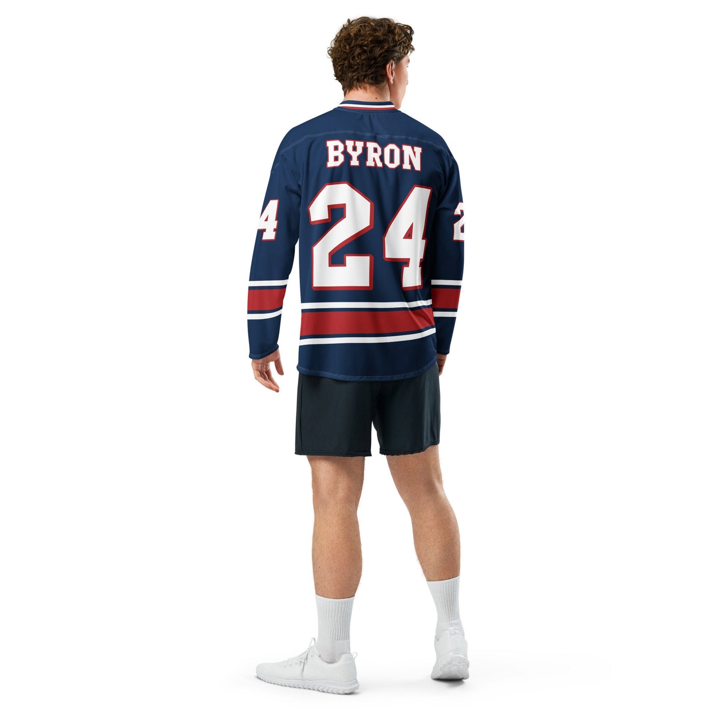 Speedway Racing Unisex Hockey Jersey – Casual Oversized Unisex Sweater