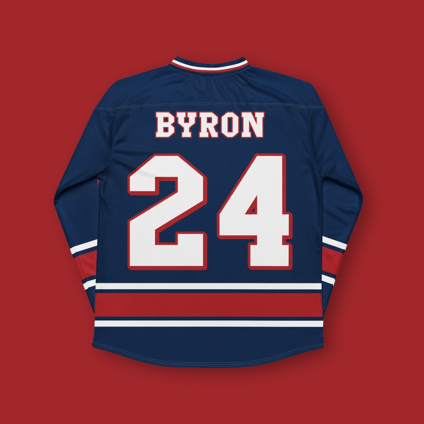 Speedway Racing Unisex Hockey Jersey – Casual Oversized Unisex Sweater