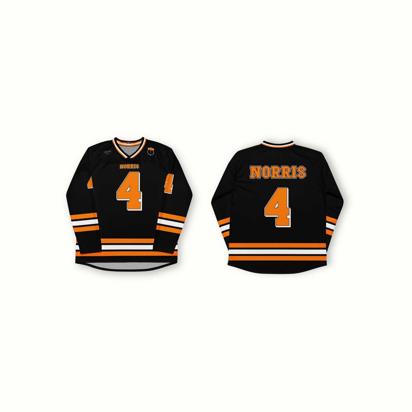 McLaren F1 Unisex  Hockey Jersey: Recycled Polyester, Unisex Fit