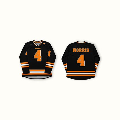 McLaren F1 Unisex  Hockey Jersey: Recycled Polyester, Unisex Fit