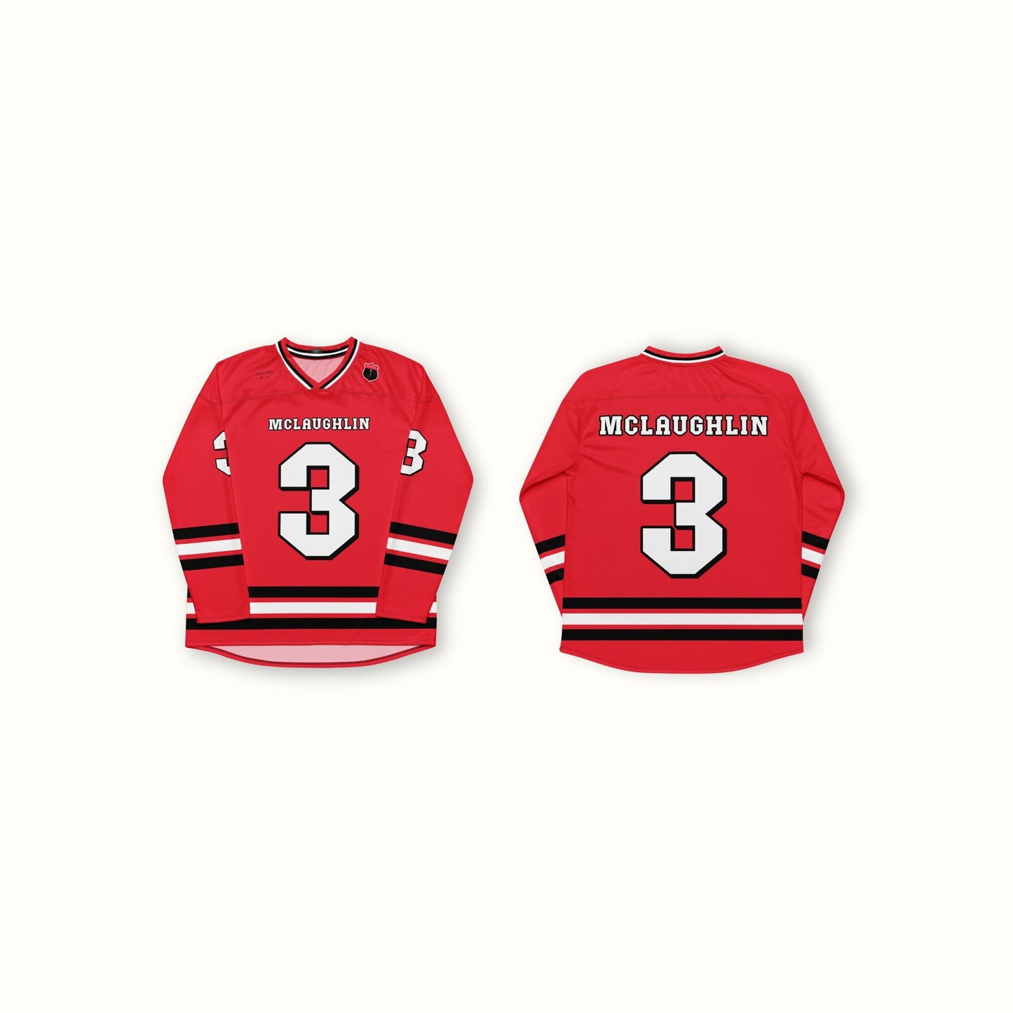 Speedway Racing Unisex Hockey Jersey – Casual Oversized Unisex Jersey