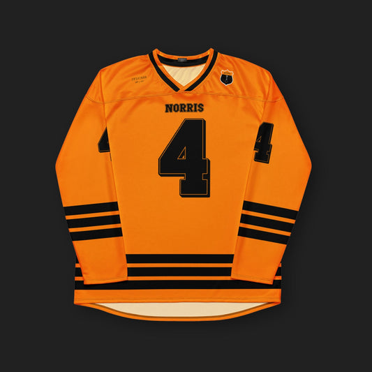 McLaren F1 Unisex Hockey Jersey: Unisex Racing Fan Apparel