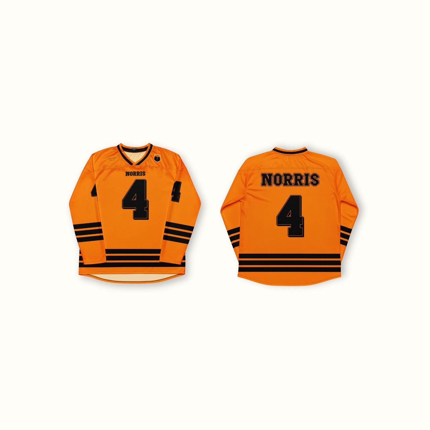 McLaren F1 Unisex Hockey Jersey: Unisex Racing Fan Apparel