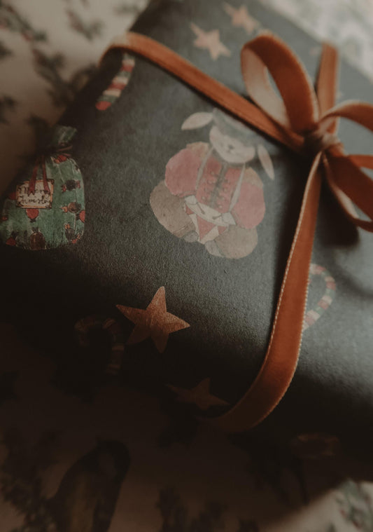 Christmas Wrapping paper, Christmas Gift Wrap, Christmas Wrap, Graphical Christmas Gift Warp, Xmas Wrapping paper, gift paper