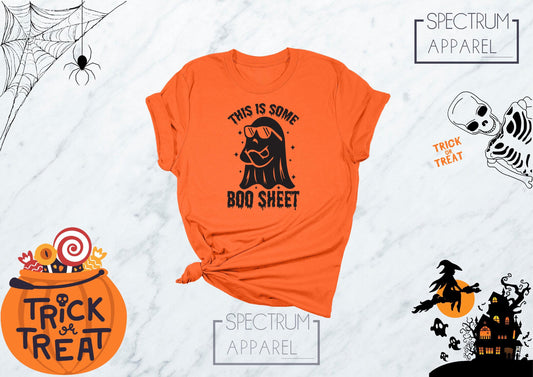 This Is Some Boo Sheet, Boo Sheet Shirt, Boo Shirt, Ghost Shirt, Halloween Ghost Shirt, Funny Halloween Shirt, Halloween Tshirts