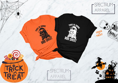 This Is Some Boo Sheet, Boo Sheet Shirt, Boo Shirt, Ghost Shirt, Halloween Ghost Shirt, Funny Halloween Shirt, Halloween Tshirts