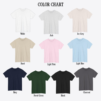 Custom Number and Text Jersey Style Unisex Tshirt
